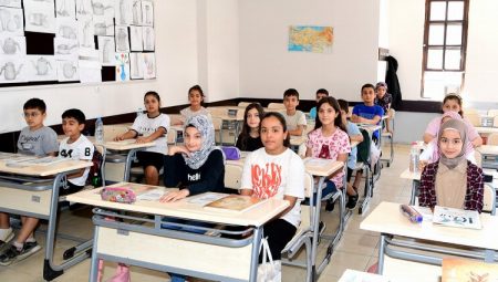 Malatya Büyükşehir’den ‘Yaz Okulu’