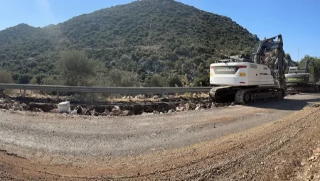 Marmaris’in 150 yıldır susuz olan köyleri suya kavuştu