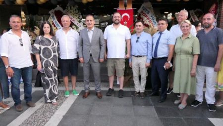 Marmaris’te Türk Rus turizm yatırımı hizmette