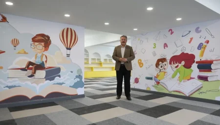 Masal Evi ve Oyuncak Müzesi Melikgazi’ye değer katacak