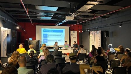 Nilüfer Belediyesi’nden uluslararası kültür forumu