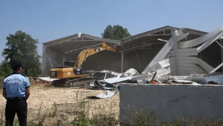Nilüfer’de kaçak yapıya göz açtırılmıyor