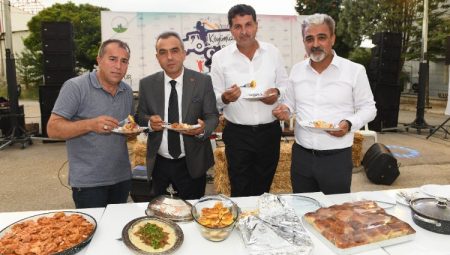 Osmangazi’nin köylerinde şenlik var