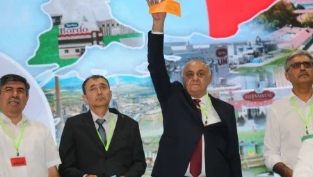 Ramazan Erkoyuncu Pancar Ekicileri’nde güven tazeledi