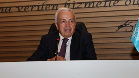 Şadi Özdemir: ‘Nilüfer’e yakışır bir düzen için buradayız’