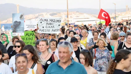 Sahipsiz hayvanlar için sesler Mudanya'dan yükseldi