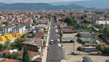 Sakarya Akyazı Ada Caddesi sil baştan