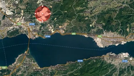 Sakarya'da çevreyi kirletenlere ceza