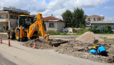 Sakarya içme suyu sorununa Büyükşehir’den aynı gün çözüm