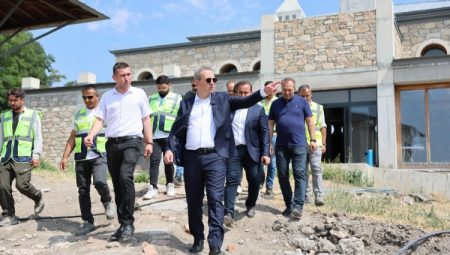 Sivas’ta ‘Kale’ye özel çalıştay hazırlığı