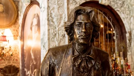 New York’un en masalsı mekanı: Oscar Wilde NYC