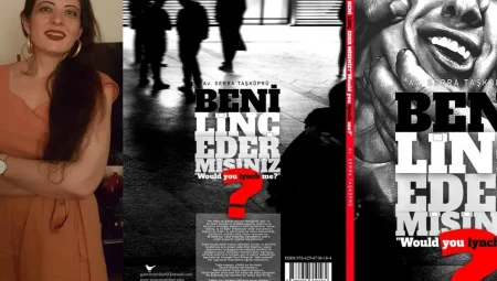 Yazar Serra TaşKöprü’nün “Beni Linç Eder misiniz?” kitabına yoğun ilgi