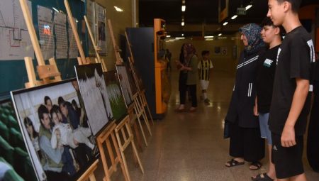 Yıldırım’dan Srebrenitsa Soykırımı fotoğraf sergisi