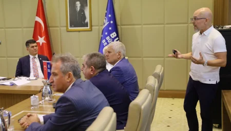 Bursa akıllı şehircilikle gelişecek