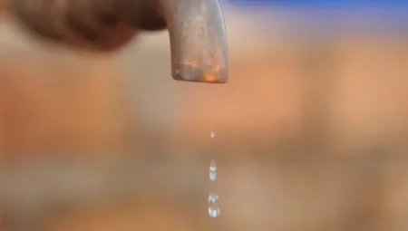 Akçalar Mahallesi yaz aylarında su kıtlığı ile mücadele ediyor