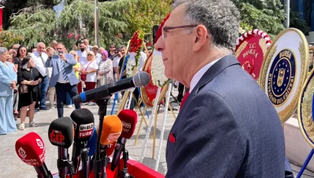 Akdoğan: ‘Ulusumuz kazandığı zaferin büyüklüğünün bilincindedir’