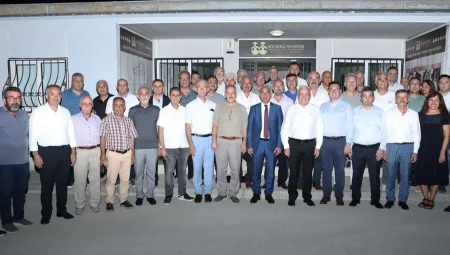 Anadolu Arastası Turizm Geliştirme Kooperatifi genel kurulunu yaptı