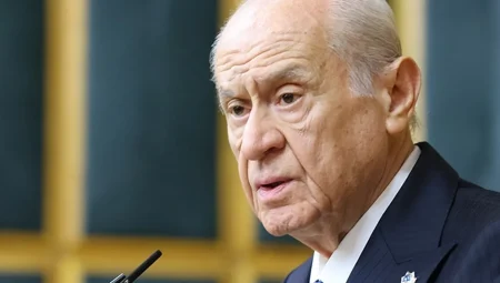 Bahçeli'den 'Kudüs Paktı' çağrısı