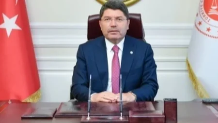 Bakan Tunç'tan Ankara'daki kazaya ilişkin açıklama