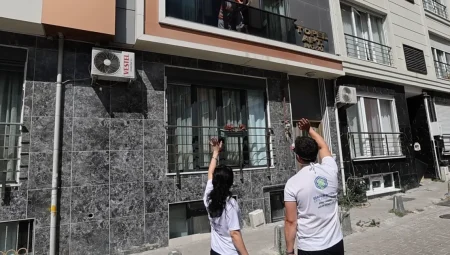 Bakırköy’de evde sağlık hizmetleri devam ediyor