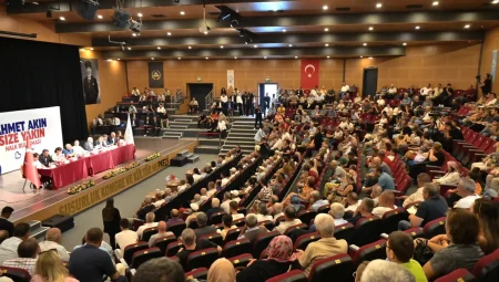 Başkan Akın, Susurluk’ta gönüllere dokundu