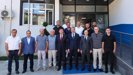 Başkan Alemdar’dan önemli ‘su’ uyarısı
