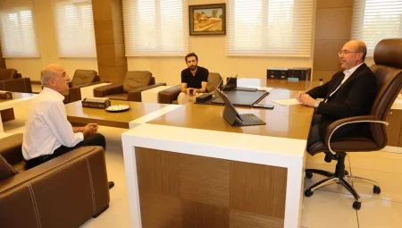 Başkan Pekyatırmacı: “Hemşehrilerimizin görüş ve önerilerini önemsiyoruz”