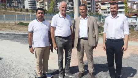 Başkan Yardımcısı Obuz: İzmit’in her noktasında hizmetin takipçisiyiz