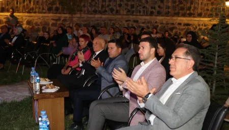 Belediye Başkanı Rasim Arı; “Bu şehir sanatın, sporun ve kültürün merkezi olacak