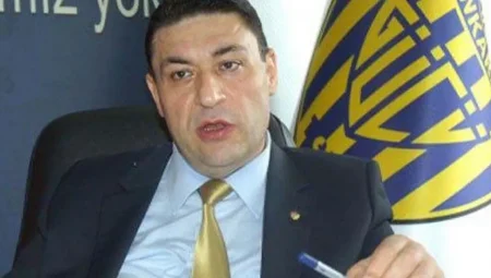 Bent Ahlat: ‘Ankaragücü’nün sahibi taraftarıdır’