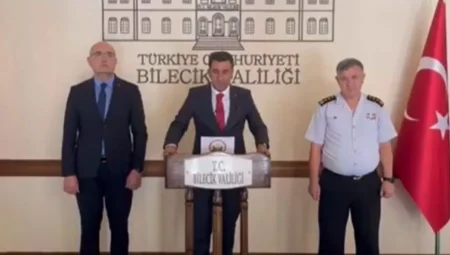Bilecik’te aranan 298 kişi yakalandı