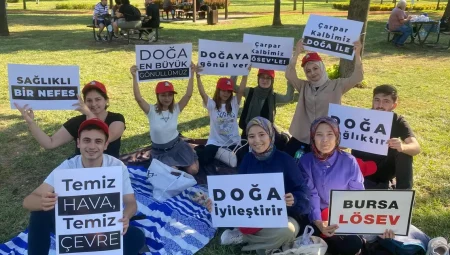 Bursa'da 'FAYDA'lı bir gün!