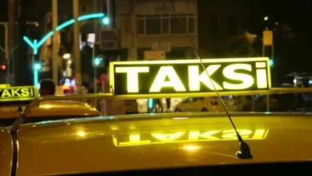 Bursa Gülbahçe’de taksi ve dolmuş tartışmaları devam ediyor