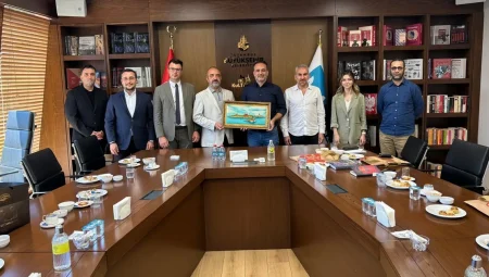 Bursa Kültür AŞ’den ‘kültürel’ işbirliği