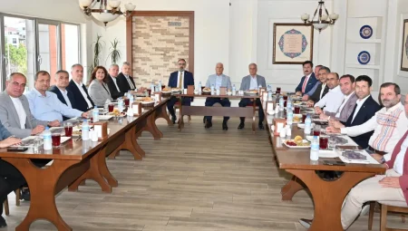 Bursa, ortak akılla gülümseyecek