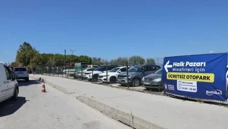 Büyükşehir’den Bursa’ya nefes aldıracak çalışma