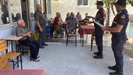 Çamlıca’da dolandırıcılık ve silahla ilgili uyarılar