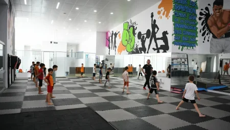 Çayırova’da yaz spor okullarında eğitim sona erdi