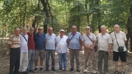  Çocukluklarını ve gençliklerini birlikte geçirdiler