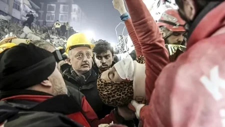 ‘’Depremin yükünü birlikte omuzladık ‘’