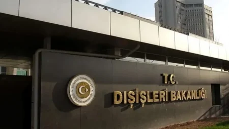 Dışişleri Bakanlığından, Almanya'daki saldırıya ilişkin açıklama