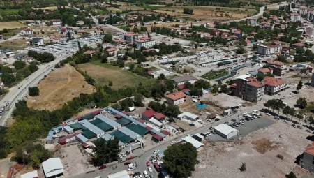 Doğanşehir İmar Planı onaylandı