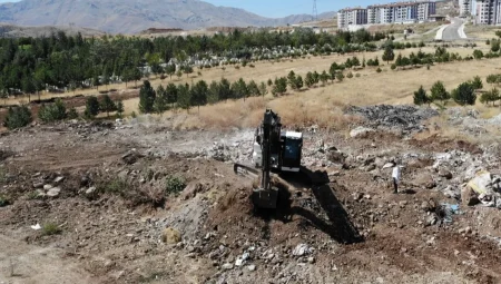 Doğanşehir TOKİ’ye alternatif imar yolu açılıyor