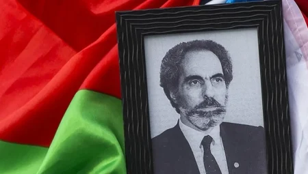 Dünya Türk Birliği Ebulfez Elçibey’i ölüm yıldönümünde andı