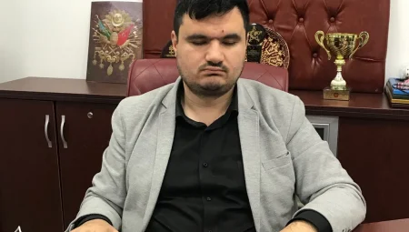  Furkan Uğur Eşitti: ‘Engellilerin ismini kullanarak kandırıyorlar’