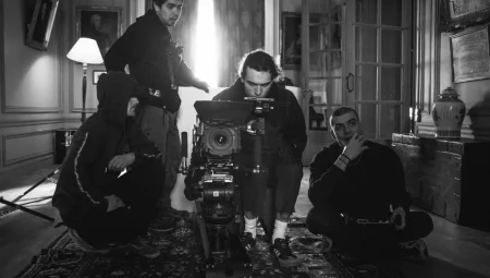 Genç Türk asıllı Fransız görüntü yönetmeninden sınırları zorlayan multimedya projesi