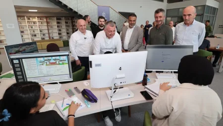 Gerçek ile sanal belediyeciliğin farkını göstereceğiz