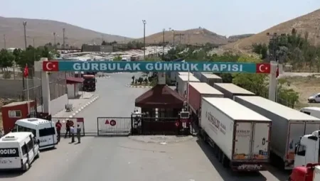 Gürbulak'ta zehir tacirlerine büyük darbe!