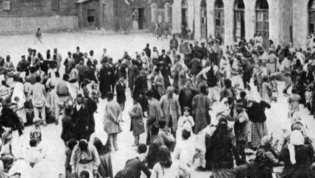 Hakan Boz: Ermeni Tehciri soykırım değil, iskan siyasetidir