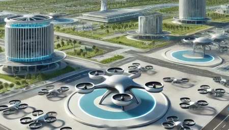 'Hava Kampüs'ler geliyor